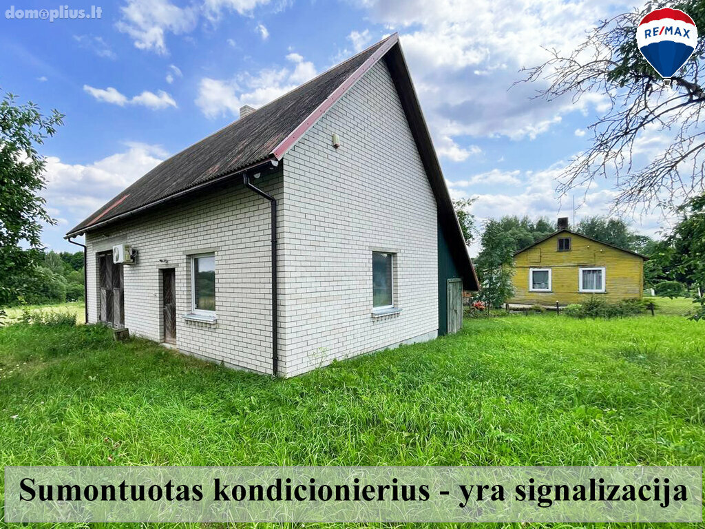 Parduodamas gyvenamasis namas Radviliškio rajono sav., Prastavoniuose, Pušyno g.