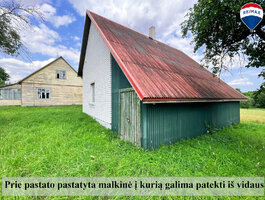 Parduodamas gyvenamasis namas Radviliškio rajono sav., Prastavoniuose, Pušyno g.