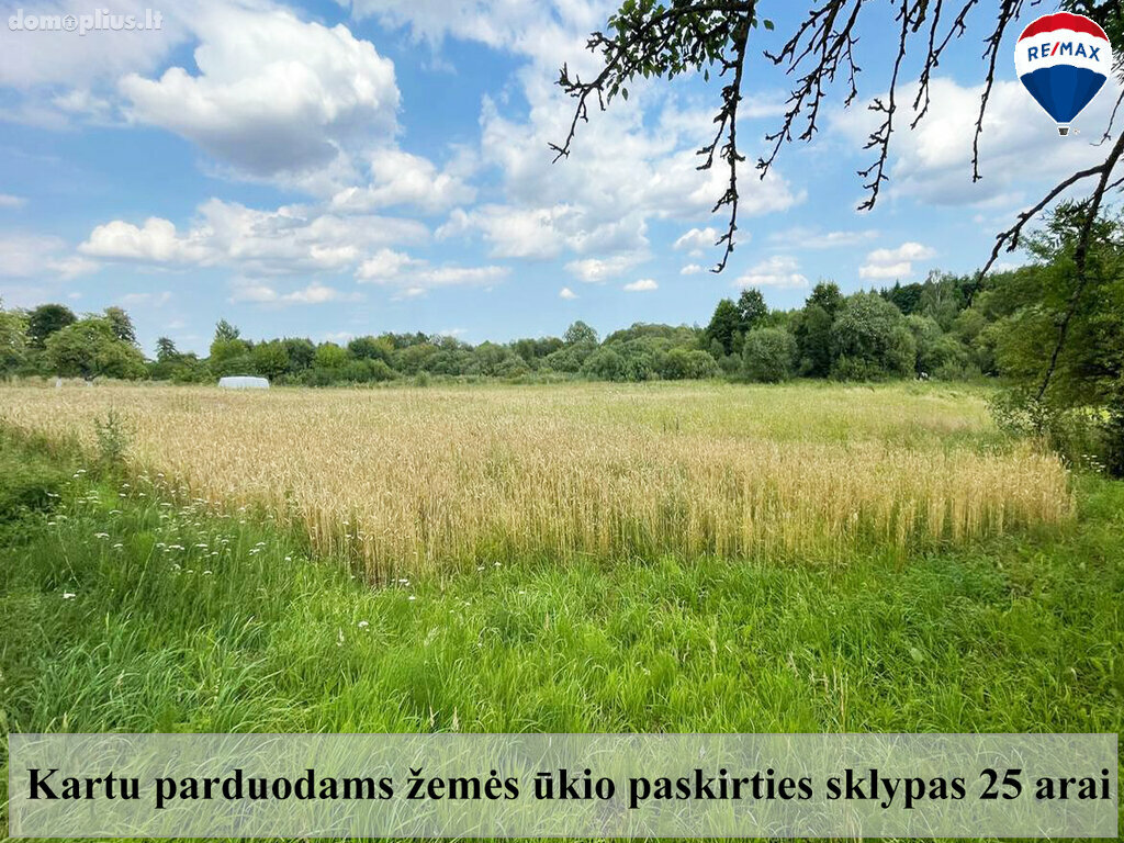 Parduodamas gyvenamasis namas Radviliškio rajono sav., Prastavoniuose, Pušyno g.