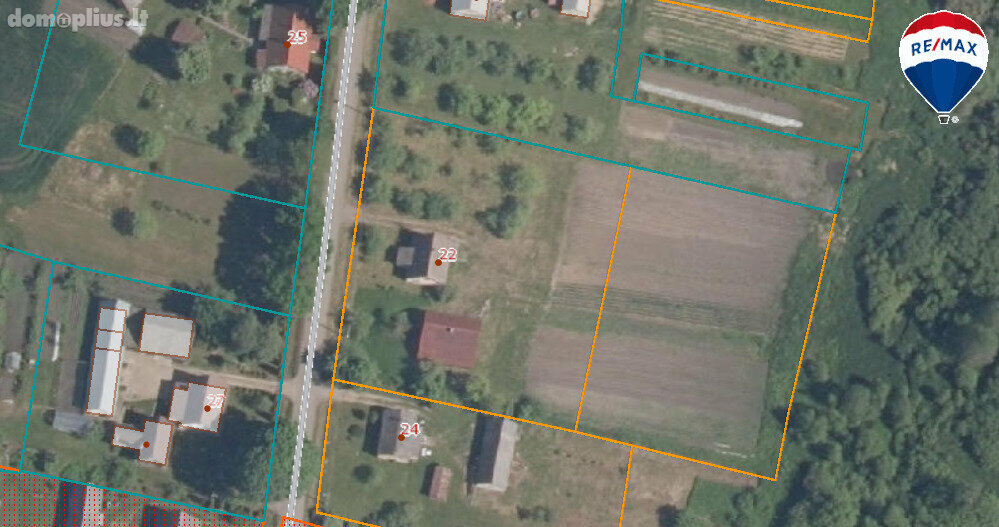 Parduodamas gyvenamasis namas Radviliškio rajono sav., Prastavoniuose, Pušyno g.