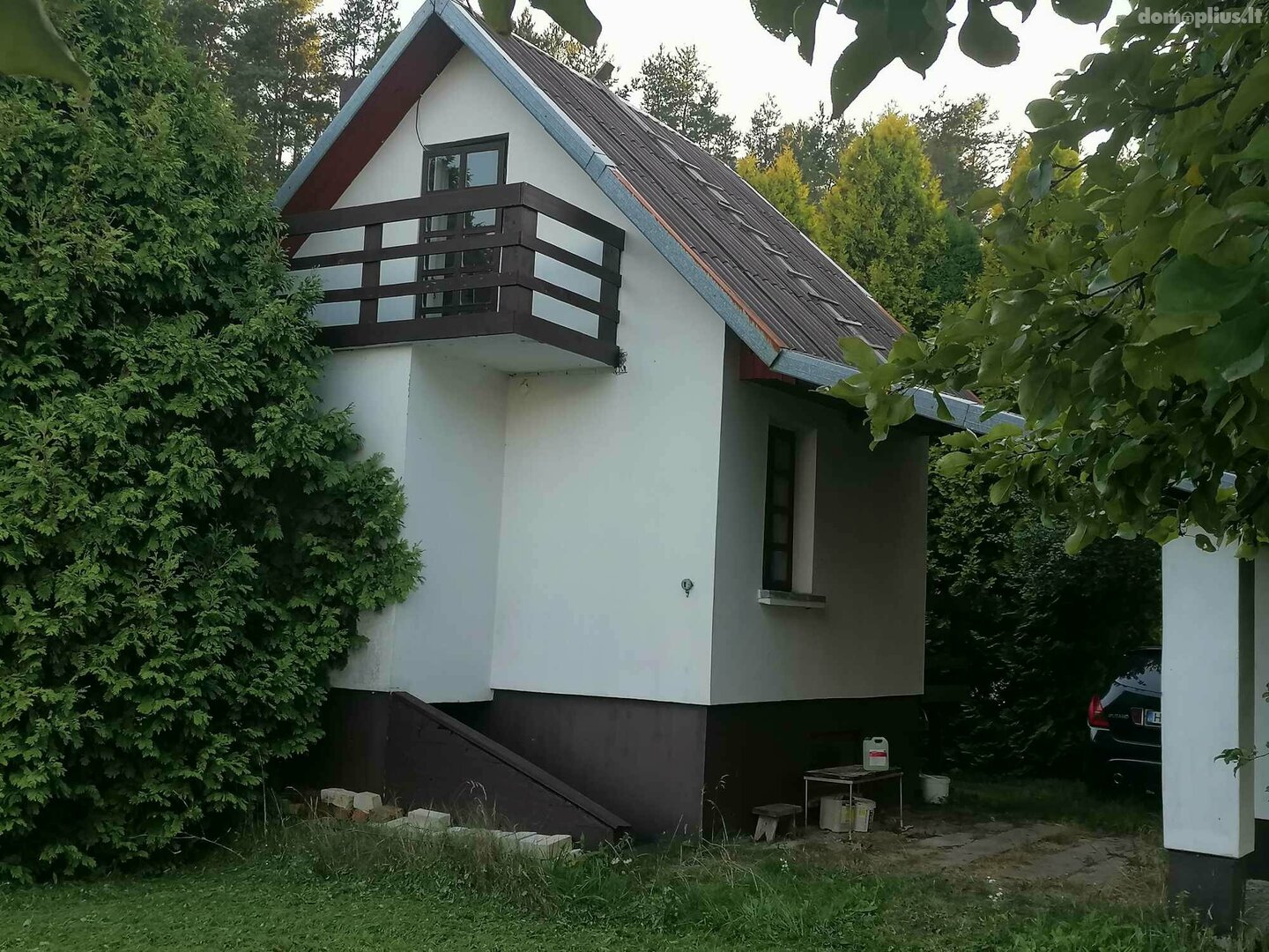 Summer house for sale Klaipėdos rajono sav., Kisiniuose