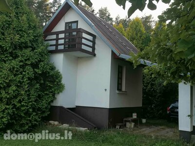 Summer house for sale Klaipėdos rajono sav., Kisiniuose