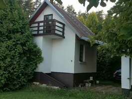 Sodo namas Klaipėdos rajono sav., Kisiniuose