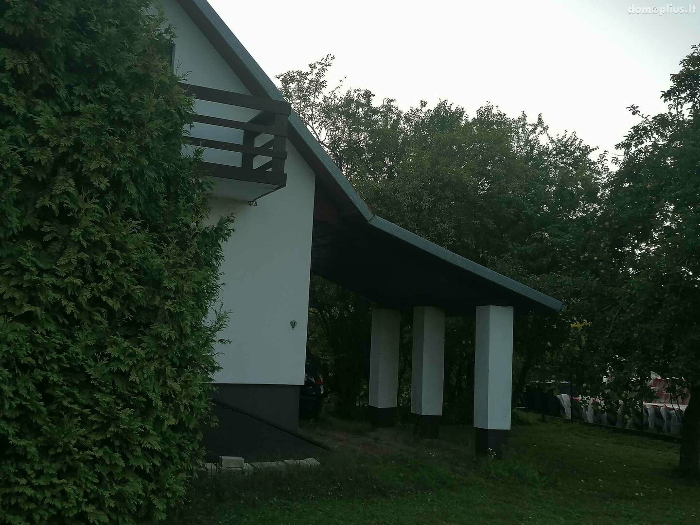 Продаётся дача Klaipėdos rajono sav., Kisiniuose