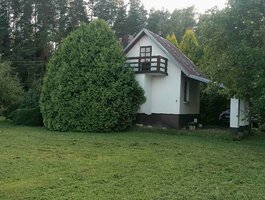 Summer house for sale Klaipėdos rajono sav., Kisiniuose