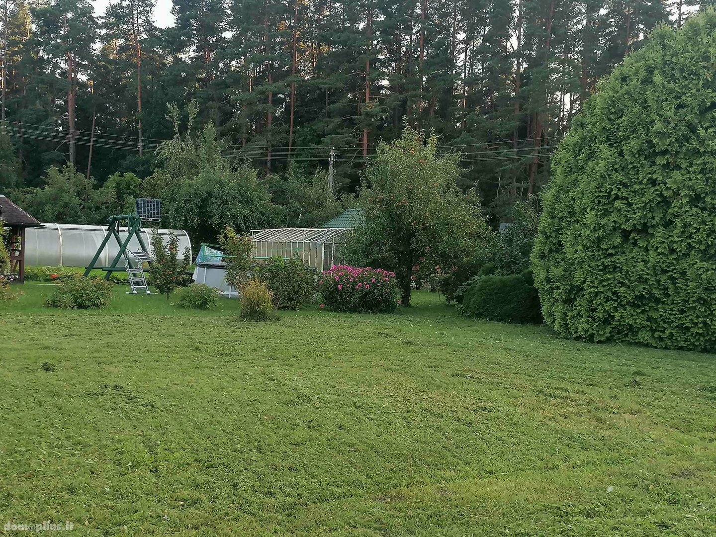Продаётся дача Klaipėdos rajono sav., Kisiniuose