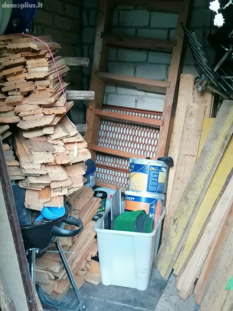 Продаётся дача Klaipėdos rajono sav., Kisiniuose