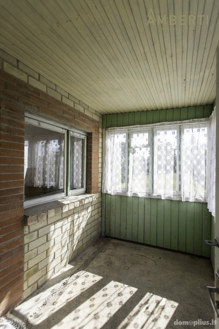 Parduodamas sodo namas Šiauliuose, Bačiūnuose, Vyturio Sodų 7-oji g.