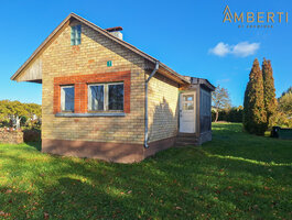 Summer house for sale Šiauliuose, Bačiūnuose, Vyturio Sodų 7-oji g.