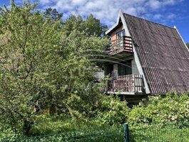 Sodo namas Klaipėdos rajono sav., Dercekliuose
