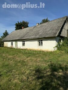 Parduodama sodyba Klaipėdos rajono sav., Poškos