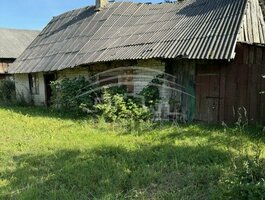 Parduodama sodyba Klaipėdos rajono sav., Poškos