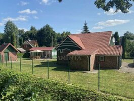 Parduodamas sodo namas Kretingos rajono sav., Jokūbave