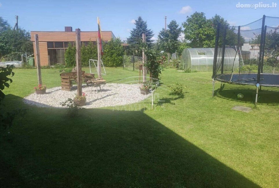 Parduodamas gyvenamasis namas Klaipėdos rajono sav., Radailiuose