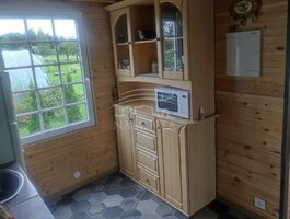 Parduodamas gyvenamasis namas Klaipėdos rajono sav., Radailiuose