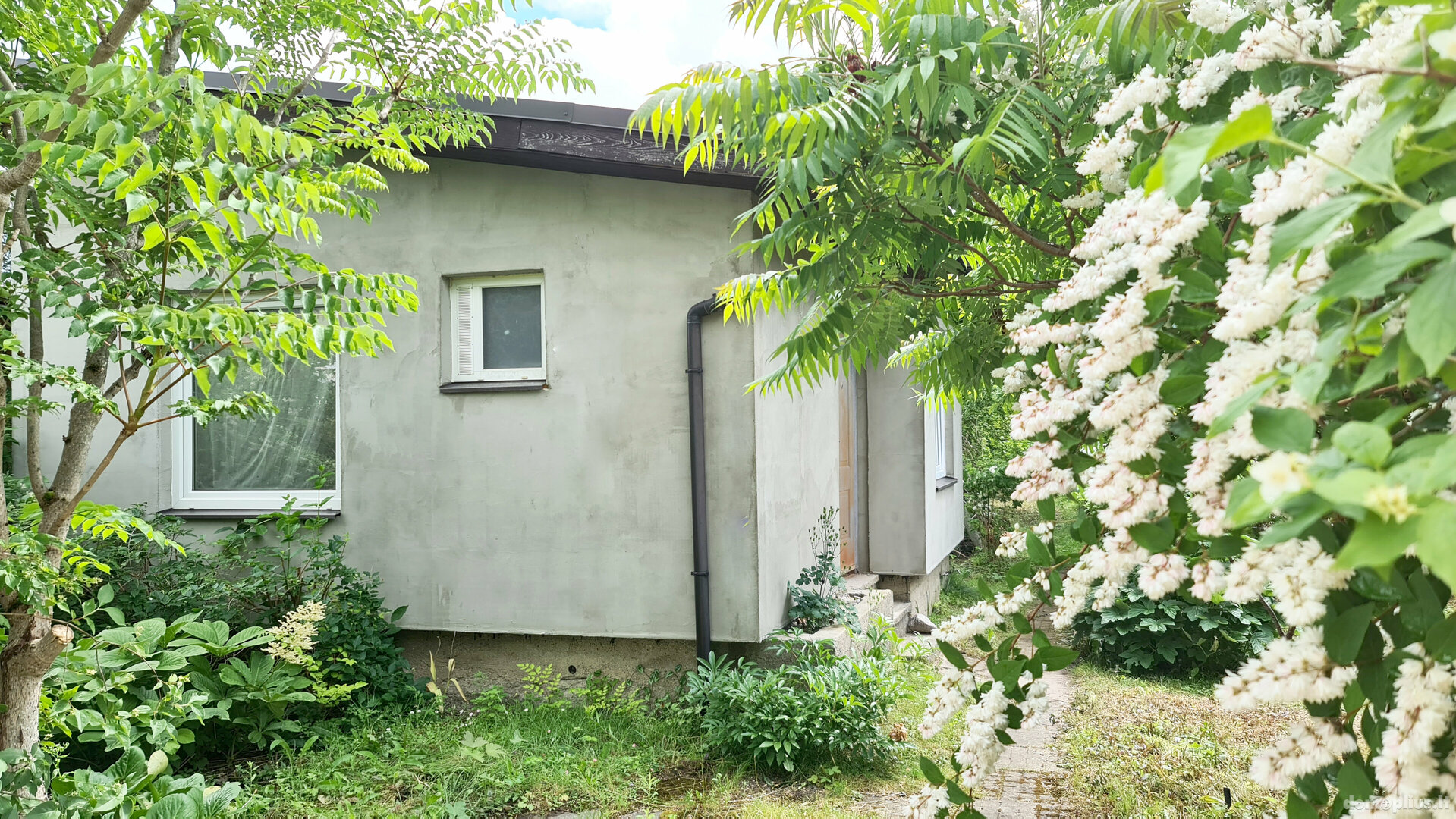 Parduodamas sodo namas Šiauliuose, Bačiūnuose, Žibutės Sodų 1-oji g.