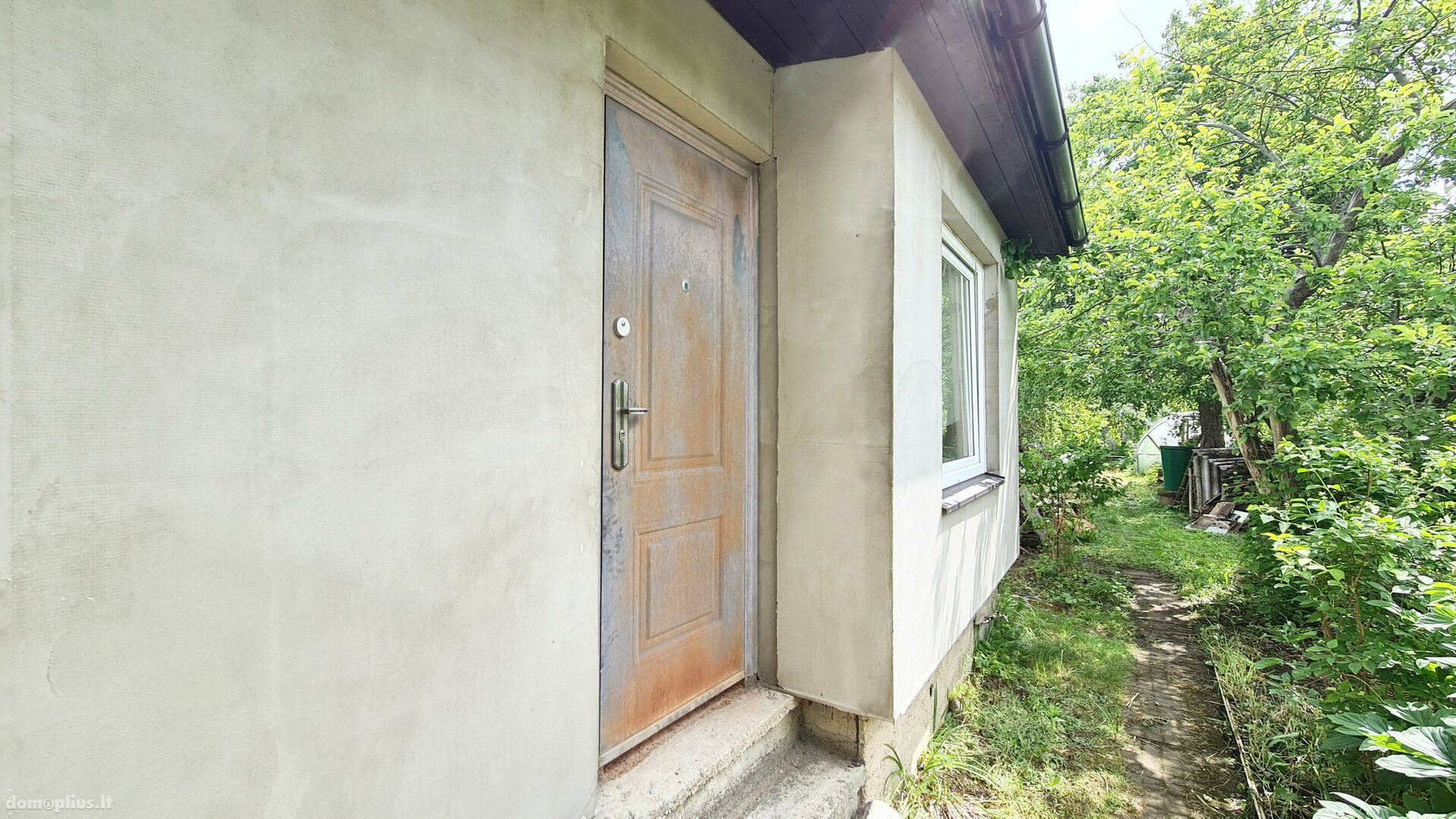 Parduodamas sodo namas Šiauliuose, Bačiūnuose, Žibutės Sodų 1-oji g.