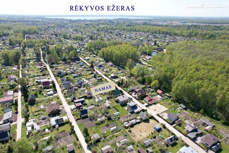Parduodamas sodo namas Šiauliuose, Bačiūnuose, Žibutės Sodų 1-oji g.