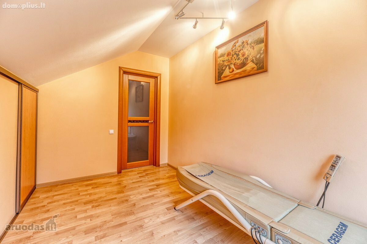 Parduodamas gyvenamasis namas Šiauliuose, Centre, Rėkyvos g.