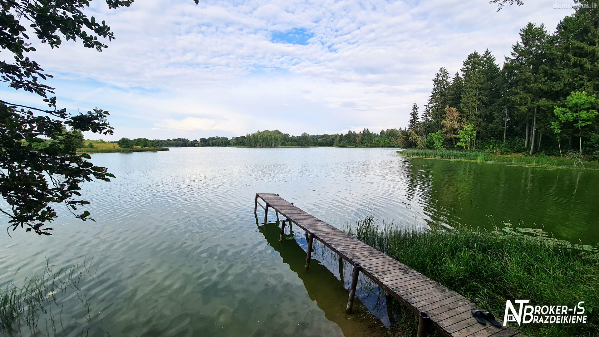 Parduodamas sodo namas Šiaulių rajono sav., Gervėnuose, Vyturių g.