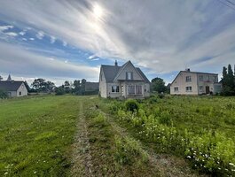 Gyvenamasis namas Biržų rajono sav., Papilyje, Naujoji g.