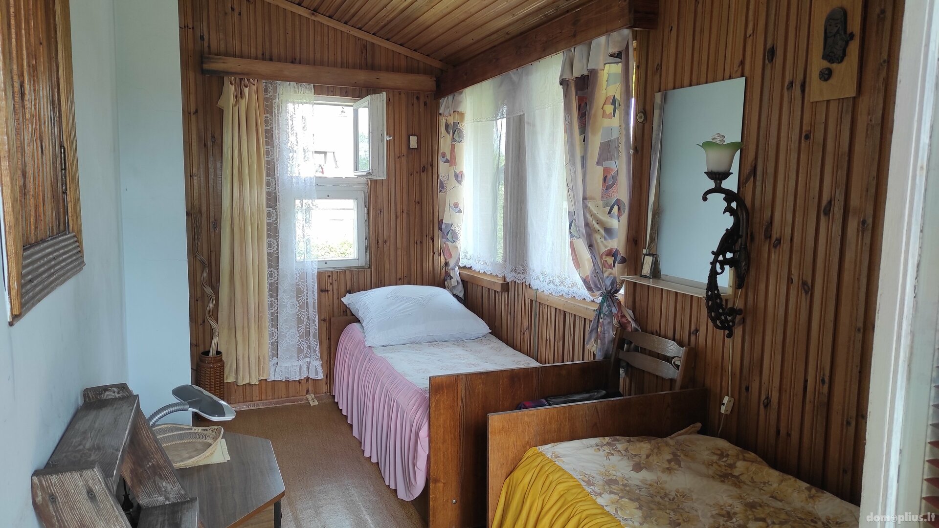 Parduodamas sodo namas Panevėžio rajono sav., Keravoje, Ąžuolų g.