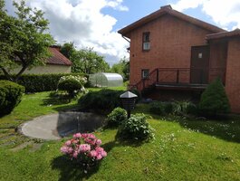 Parduodamas sodo namas Panevėžio rajono sav., Keravoje, Ąžuolų g.
