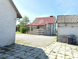 Parduodamas gyvenamasis namas Klaipėdos rajono sav., Agluonėnuose