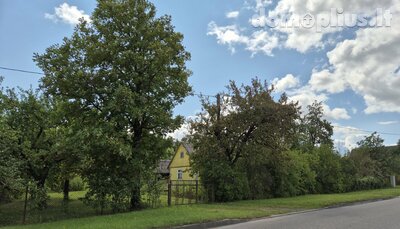 Parduodamas gyvenamasis namas Akmenės rajono sav., Naujoji Akmenė, J. Dalinkevičiaus g.
