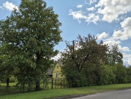 Gyvenamasis namas Akmenės rajono sav., Naujoji Akmenė, J. Dalinkevičiaus g.
