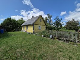 Продаётся дом Akmenės rajono sav., Naujoji Akmenė, J. Dalinkevičiaus g.