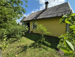 Продаётся дом Akmenės rajono sav., Naujoji Akmenė, J. Dalinkevičiaus g.
