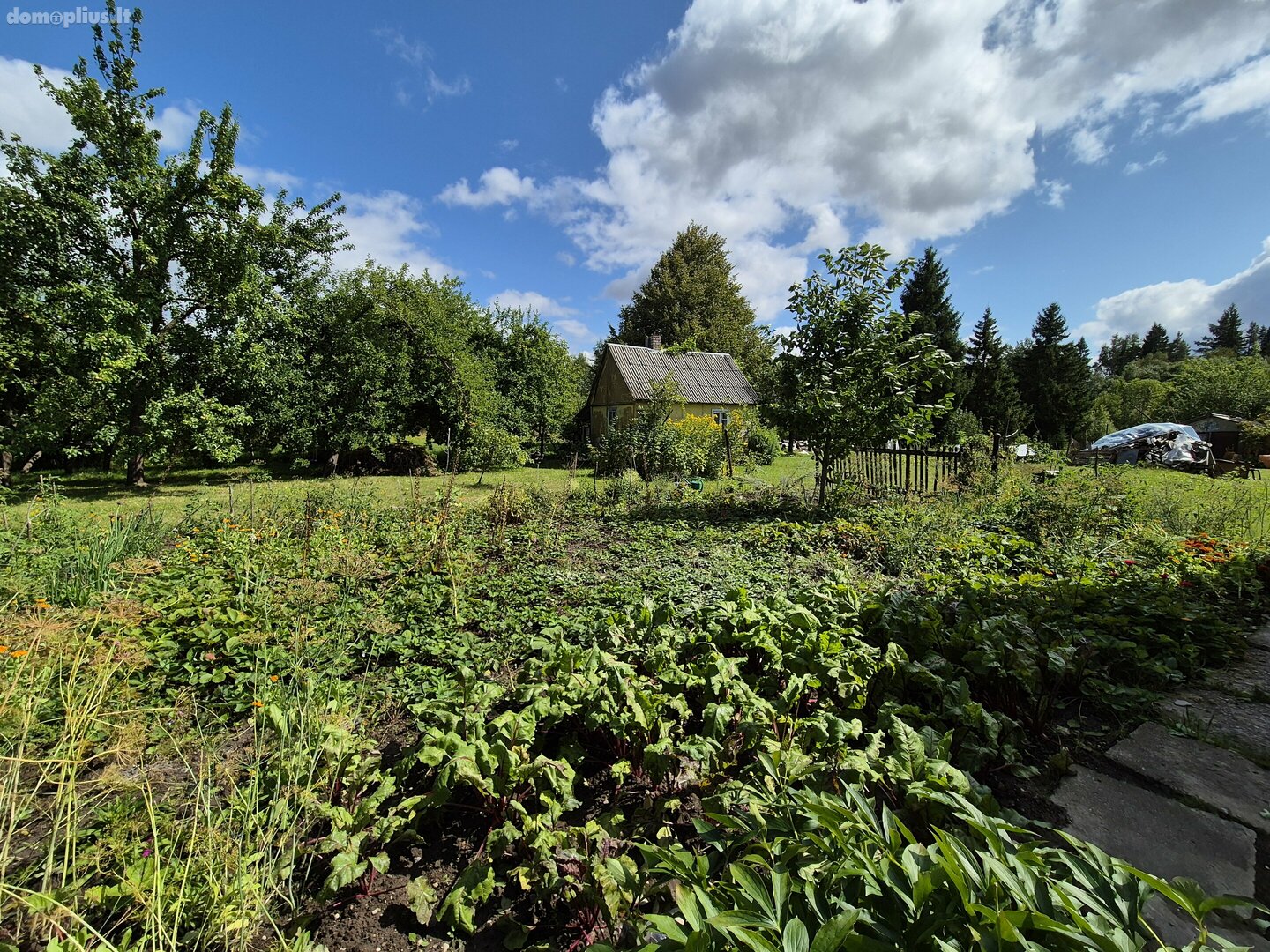 Продаётся дом Akmenės rajono sav., Naujoji Akmenė, J. Dalinkevičiaus g.
