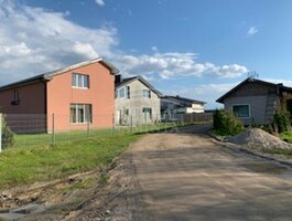 Sublokuotas namas Klaipėdos rajono sav., Šlapšilėje