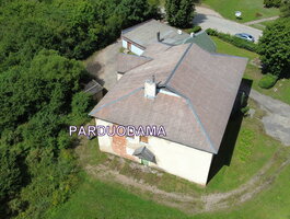 Parduodama sodyba Zarasų rajono sav., Suvieke, Parko g.