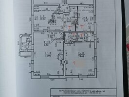 Продаётся часть дома Vilniuje, Antakalnyje, Lauksargio g.