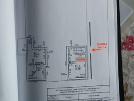 Продаётся часть дома Vilniuje, Antakalnyje, Lauksargio g.
