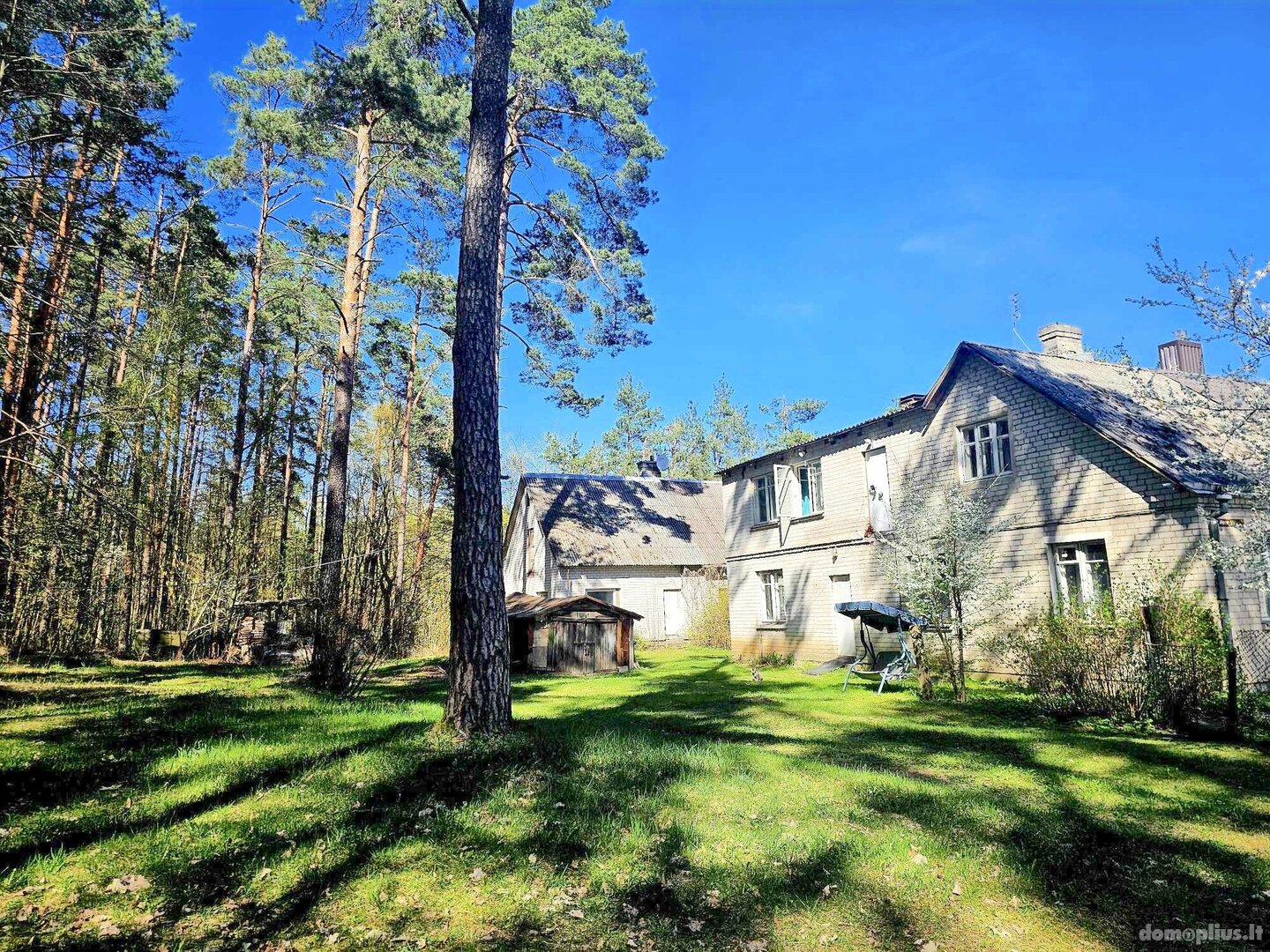 Продаётся часть дома Vilniuje, Antakalnyje, Lauksargio g.