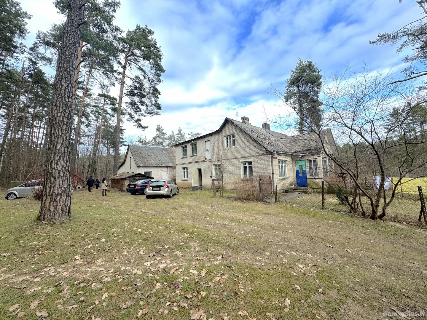 Продаётся часть дома Vilniuje, Antakalnyje, Lauksargio g.