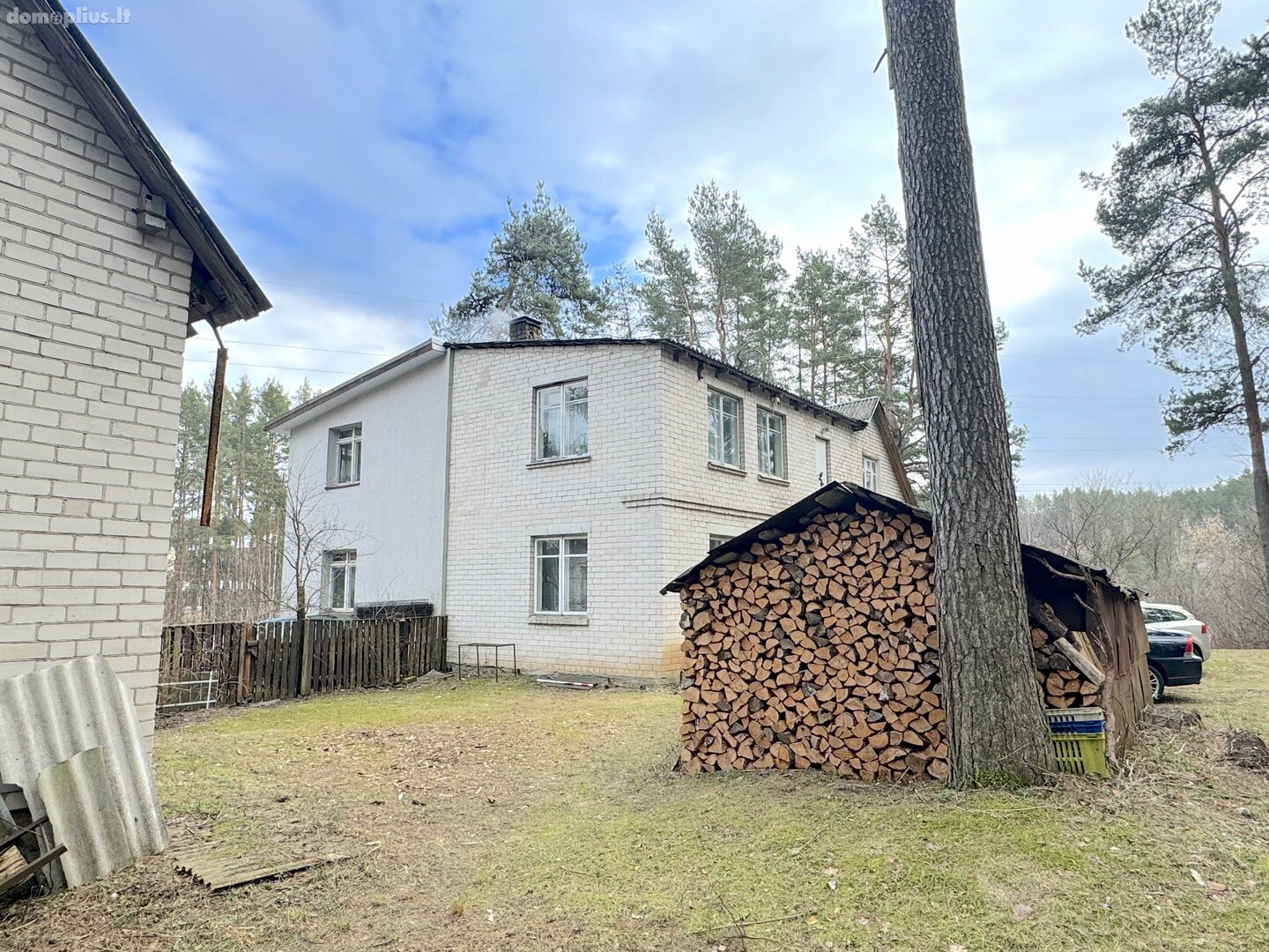 Продаётся часть дома Vilniuje, Antakalnyje, Lauksargio g.