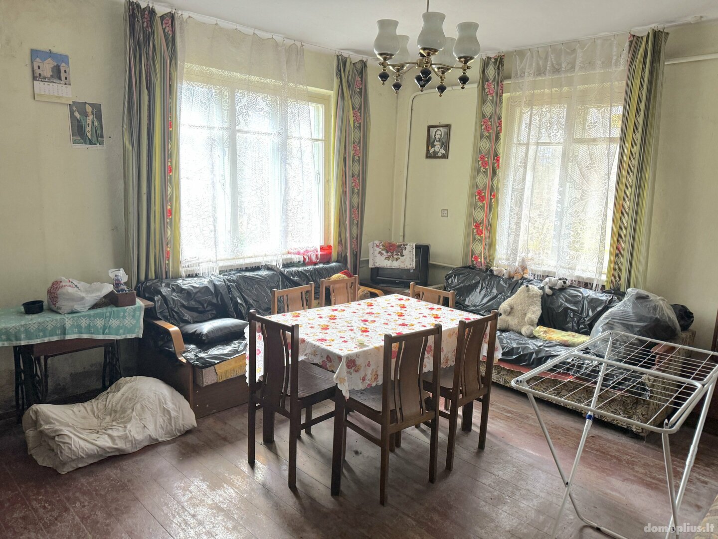 Продаётся часть дома Vilniuje, Antakalnyje, Lauksargio g.