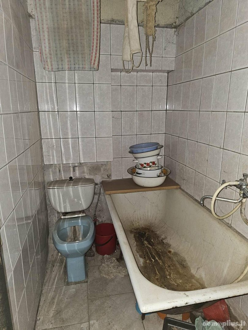 Продаётся часть дома Vilniuje, Antakalnyje, Lauksargio g.