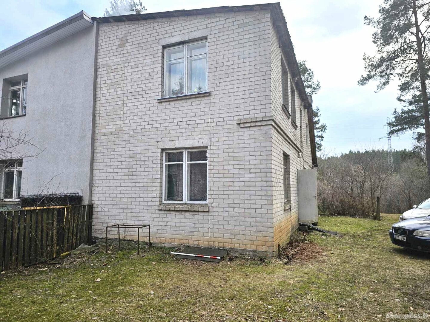 Продаётся часть дома Vilniuje, Antakalnyje, Lauksargio g.