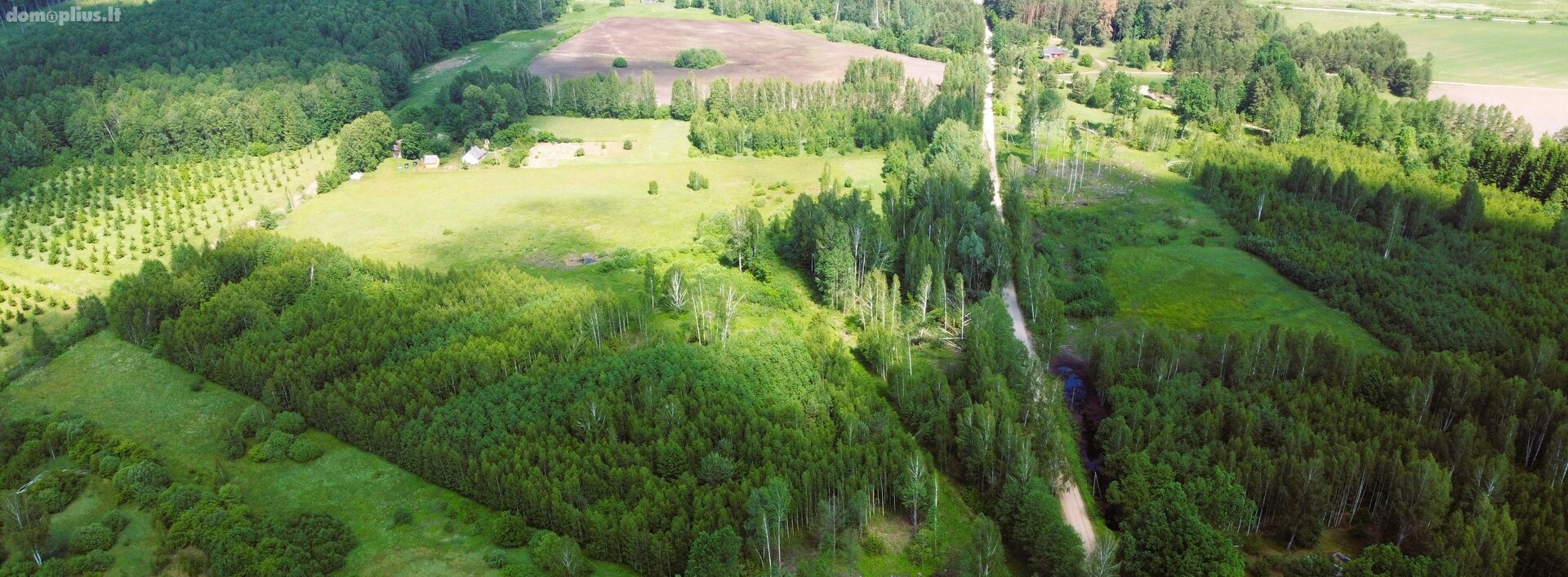 Parduodama sodyba Kazlų Rūdos sav., Lodiškėje