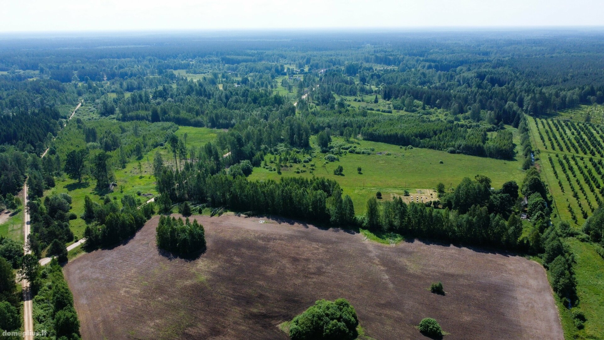 Parduodama sodyba Kazlų Rūdos sav., Lodiškėje