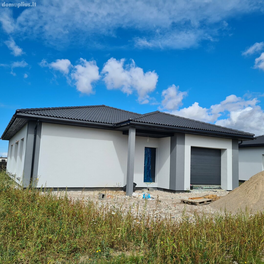 House for sale Klaipėdos rajono sav., Šlapšilėje