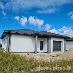 House for sale Klaipėdos rajono sav., Šlapšilėje