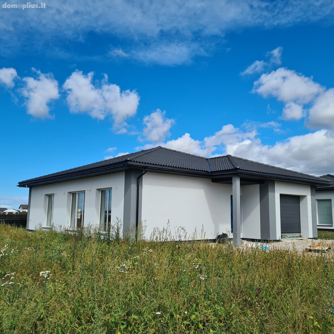 House for sale Klaipėdos rajono sav., Šlapšilėje