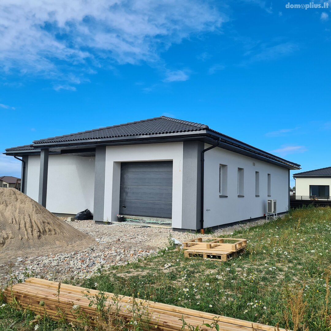 House for sale Klaipėdos rajono sav., Šlapšilėje