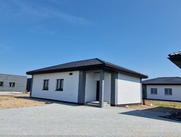 Gyvenamasis namas Klaipėdos rajono sav., Šlapšilėje